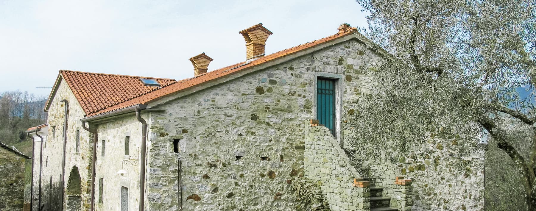 Charming Agritourism in Pontremoli, Tuscany's Heartland