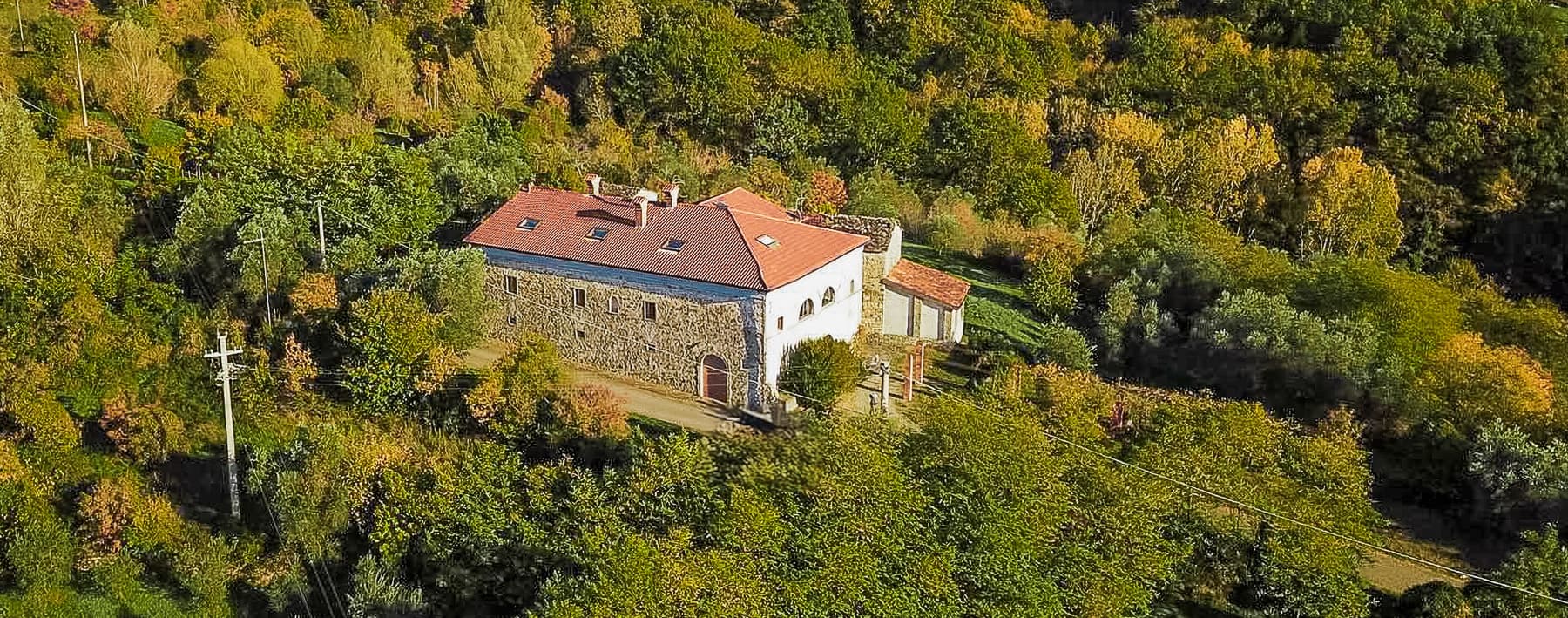 Charming Agritourism in Pontremoli, Tuscany's Heartland
