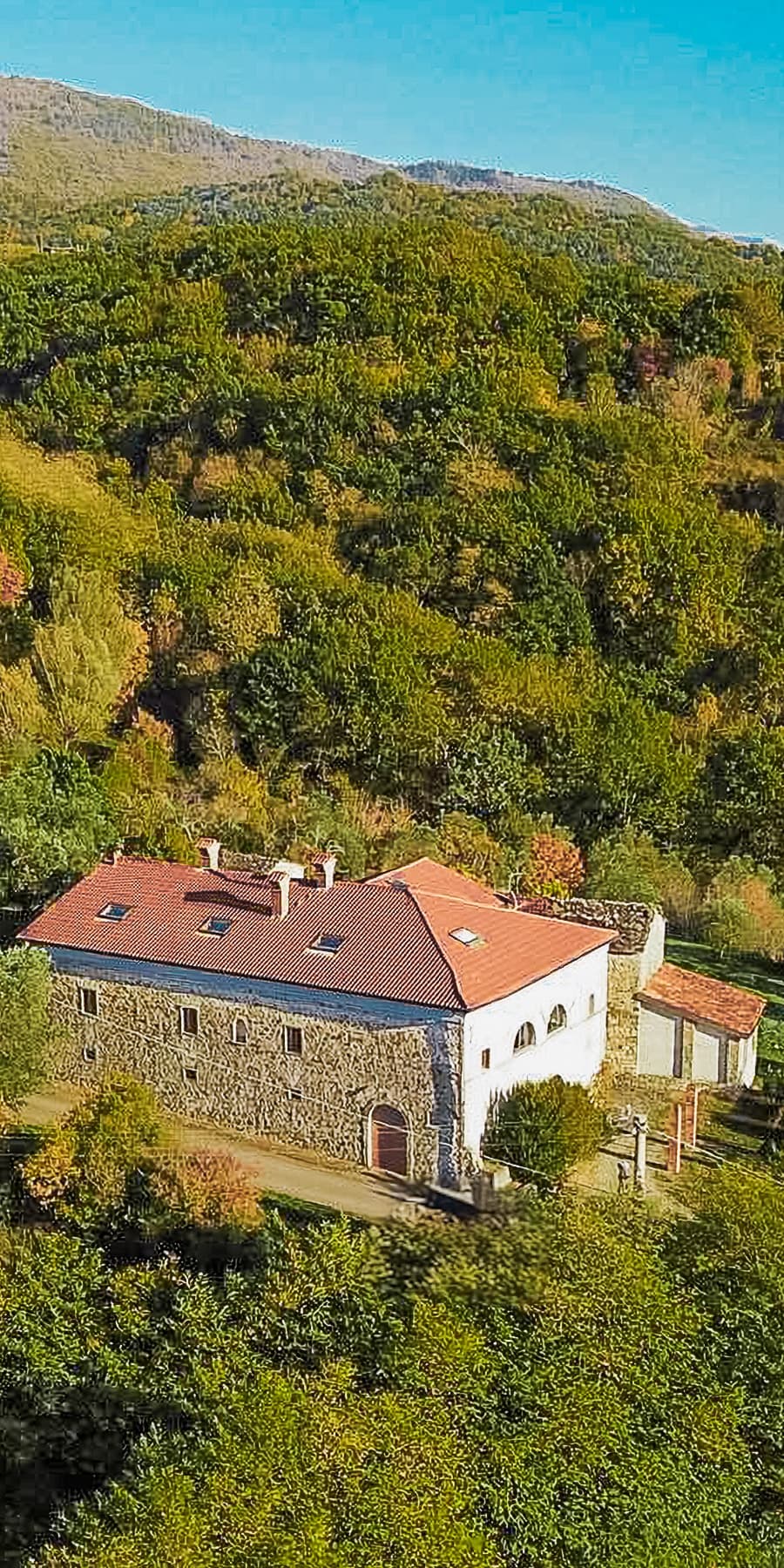 Charming Agritourism in Pontremoli, Tuscany's Heartland