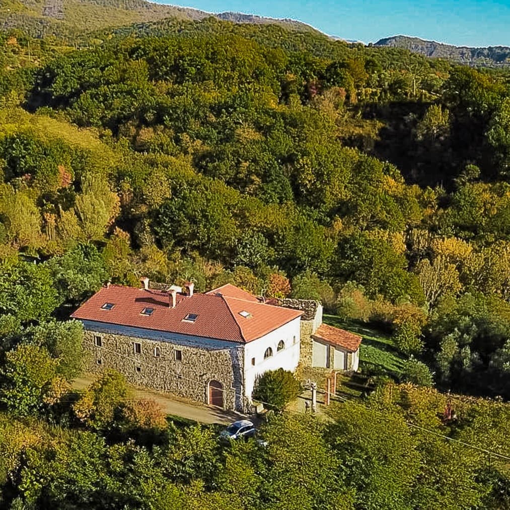 Charming Agritourism in Pontremoli, Tuscany's Heartland