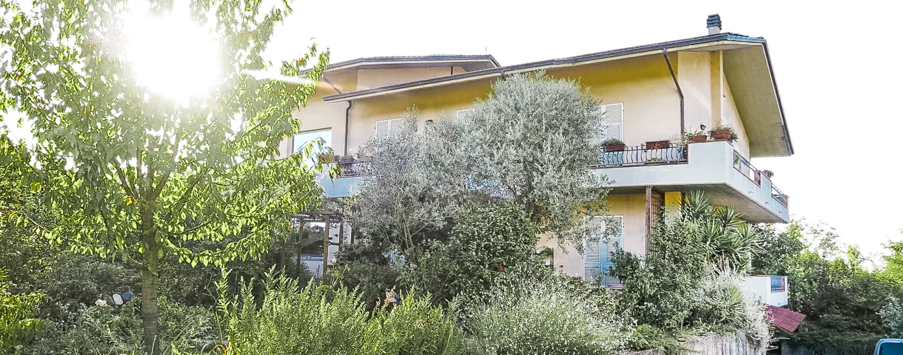 Elegant Villa in Villafranca, Tuscany's Countryside