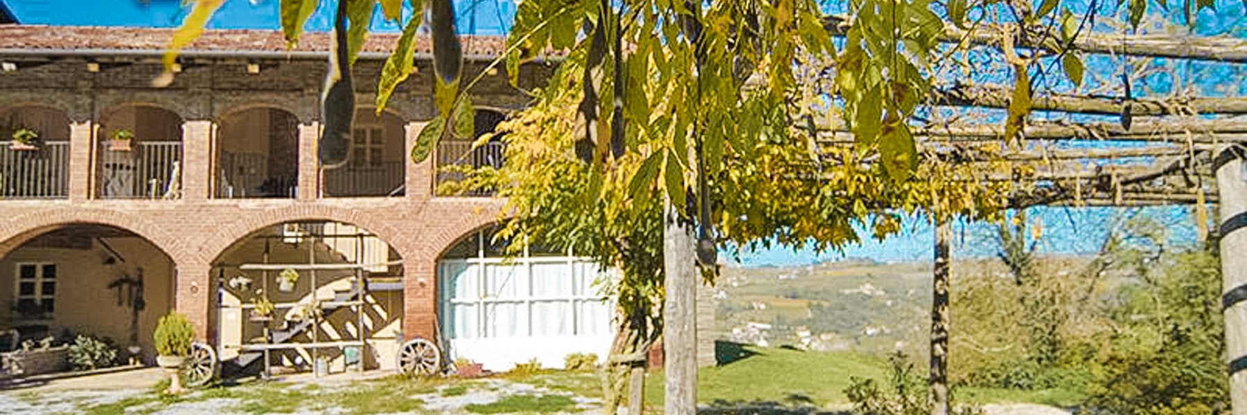 Rustic Country House in Dogliani, Piedmont