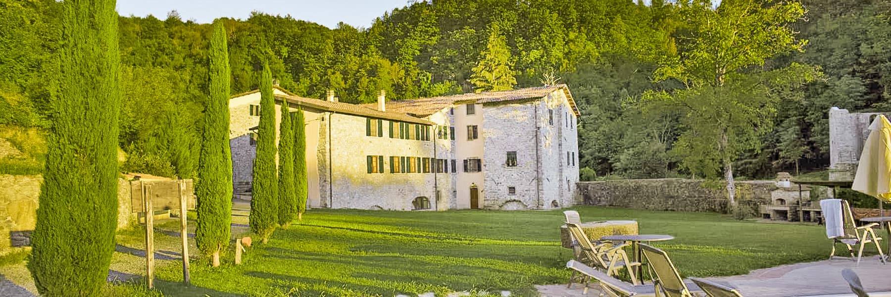 Rustic Country House in Fivizzano, Heart of Tuscany
