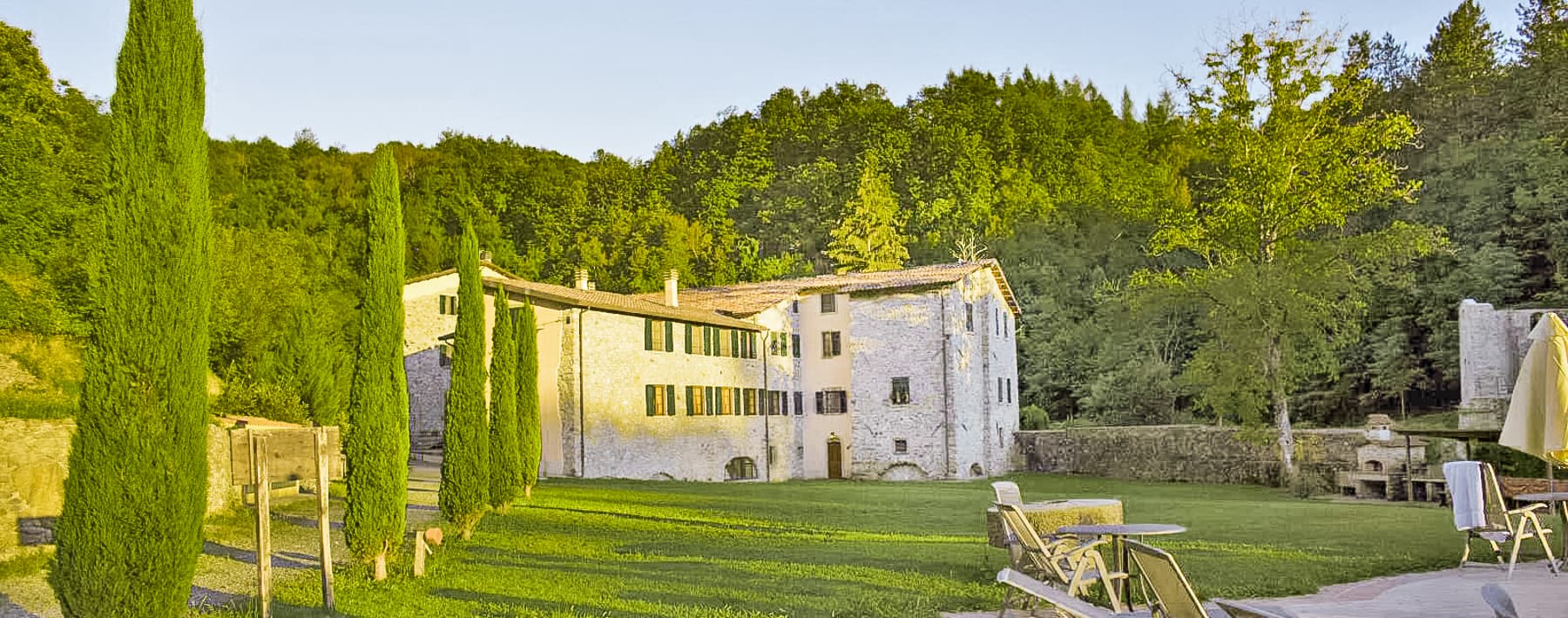 Rustic Country House in Fivizzano, Heart of Tuscany