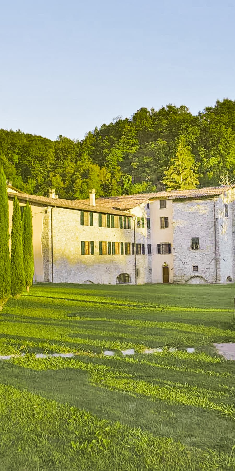 Rustic Country House in Fivizzano, Heart of Tuscany