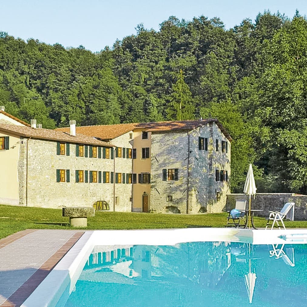 Rustic Country House in Fivizzano, Heart of Tuscany