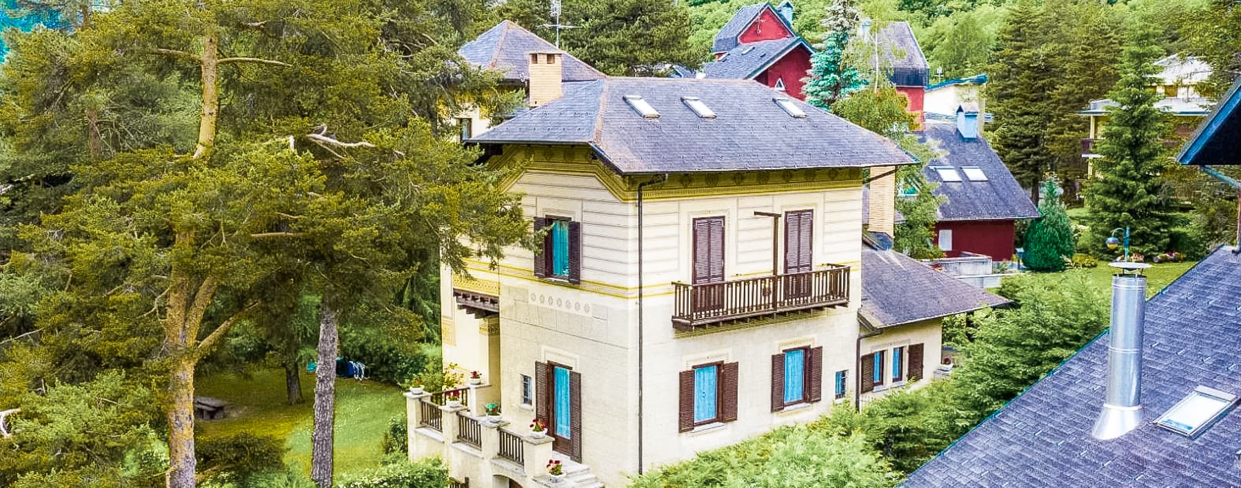 Elegant Apartment in Bardonecchia, Piedmont Alps