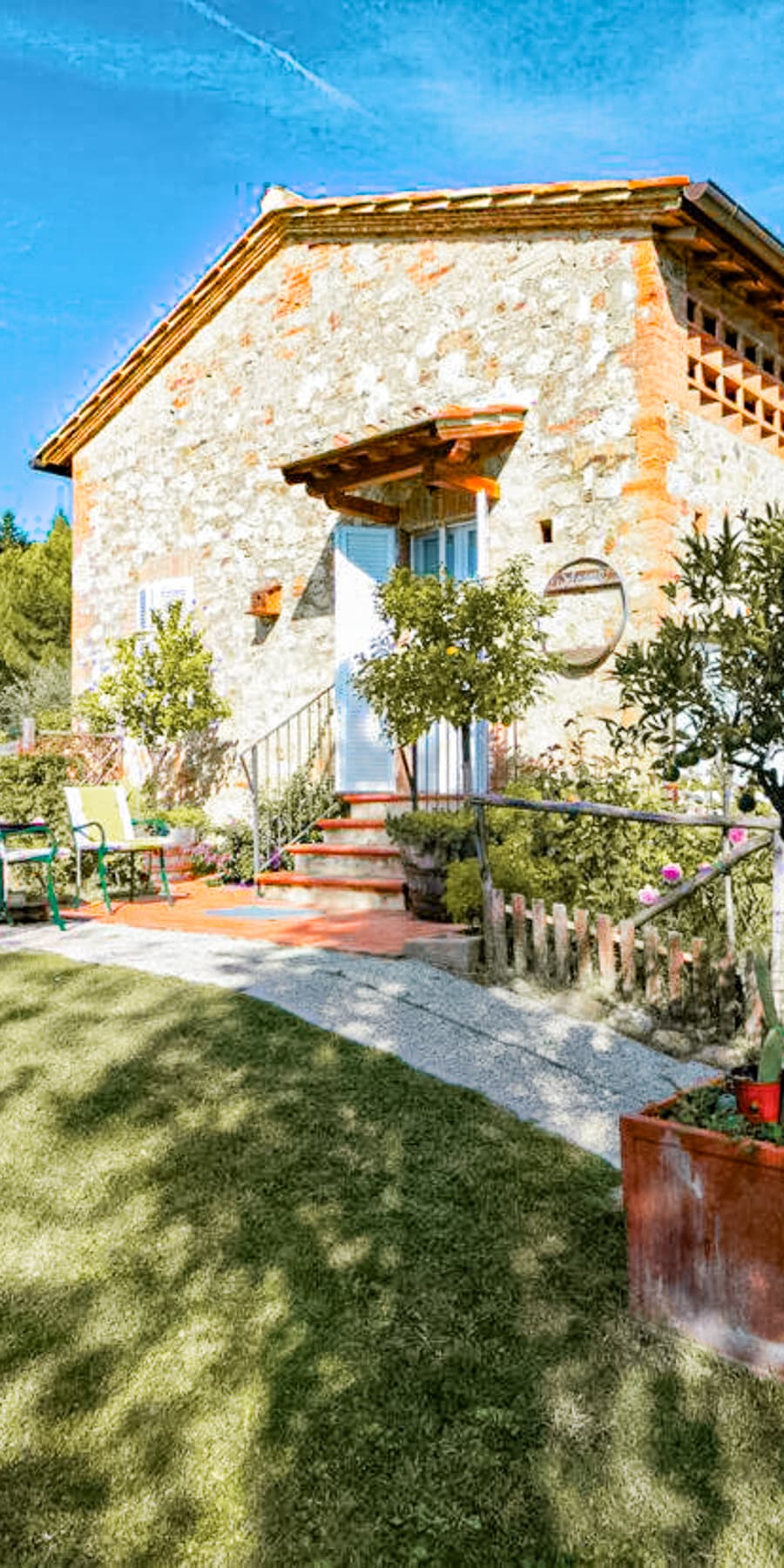 Rustico - Casale in Castelnuovo Berardenga Charm