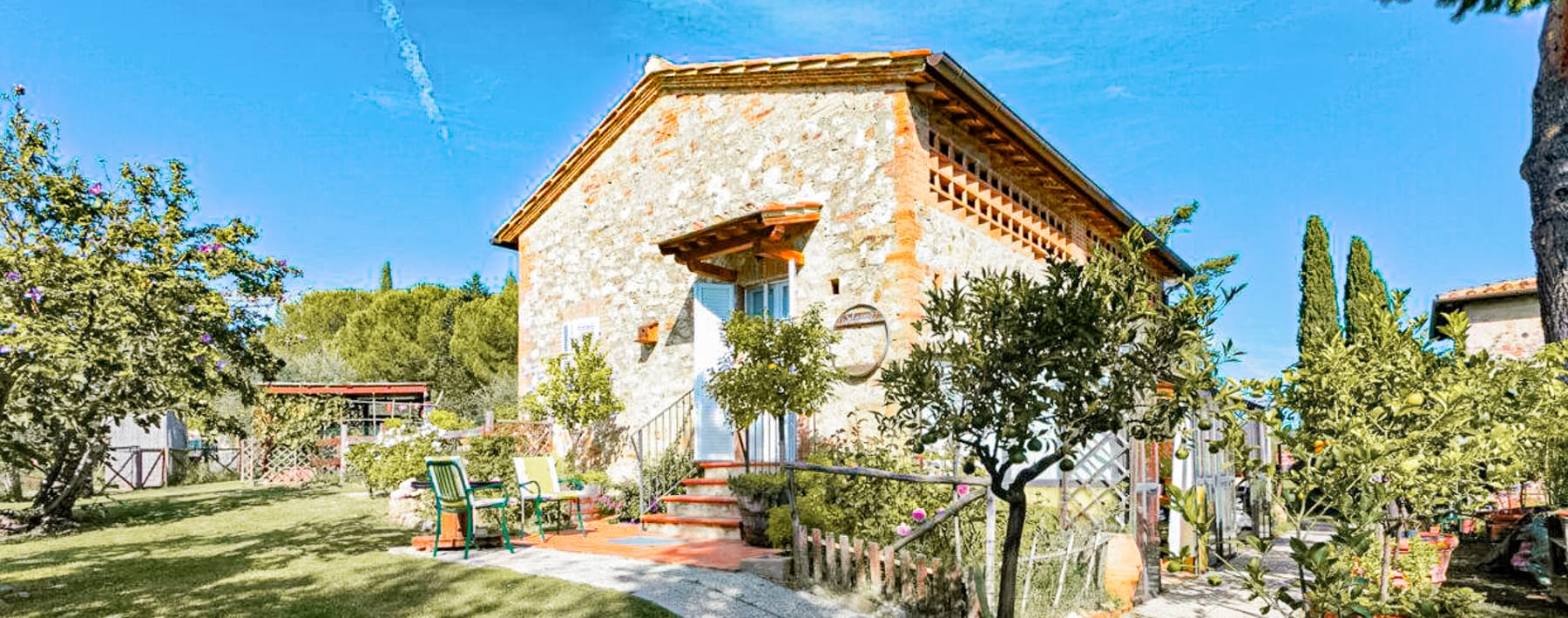 Rustico - Casale in Castelnuovo Berardenga Charm