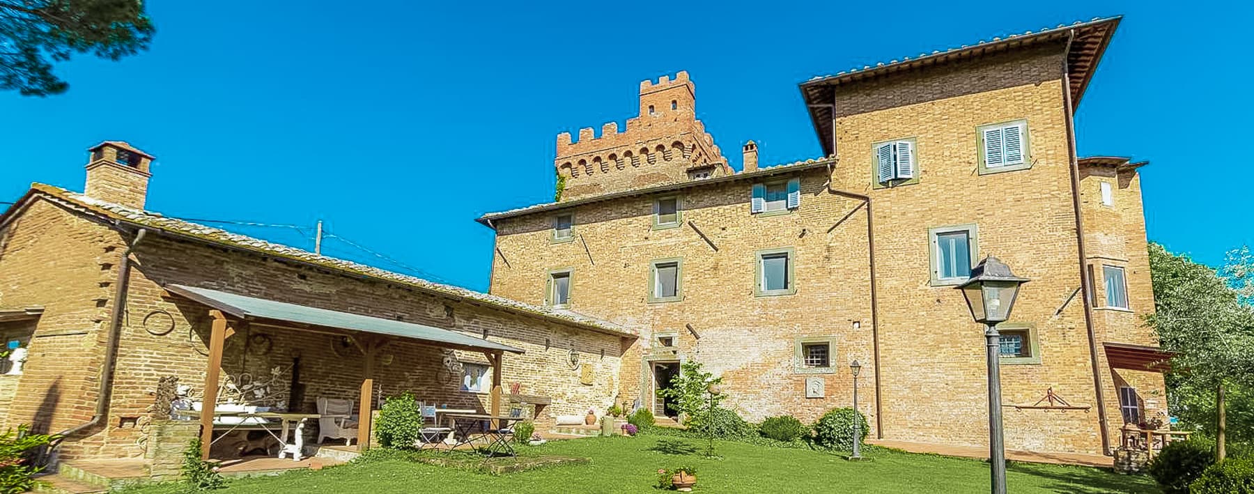 Elegant Villa in Montepulciano, Heart of Tuscany