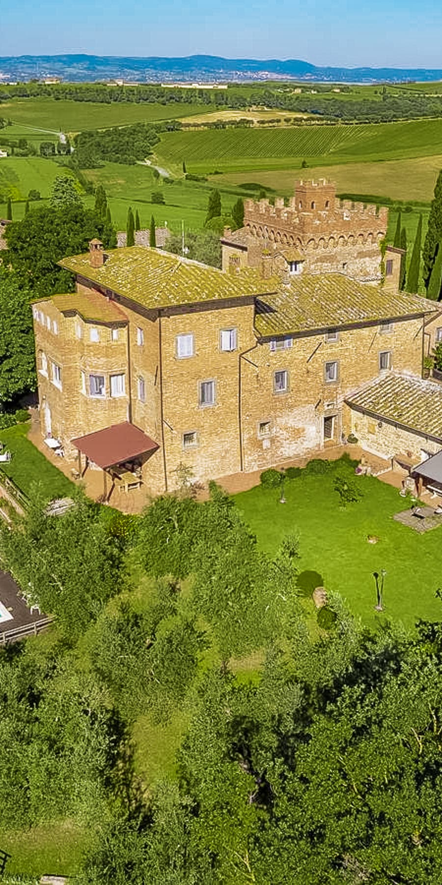 Elegant Villa in Montepulciano, Heart of Tuscany
