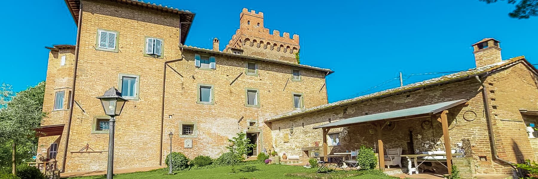 Elegant Villa in Montepulciano, Heart of Tuscany