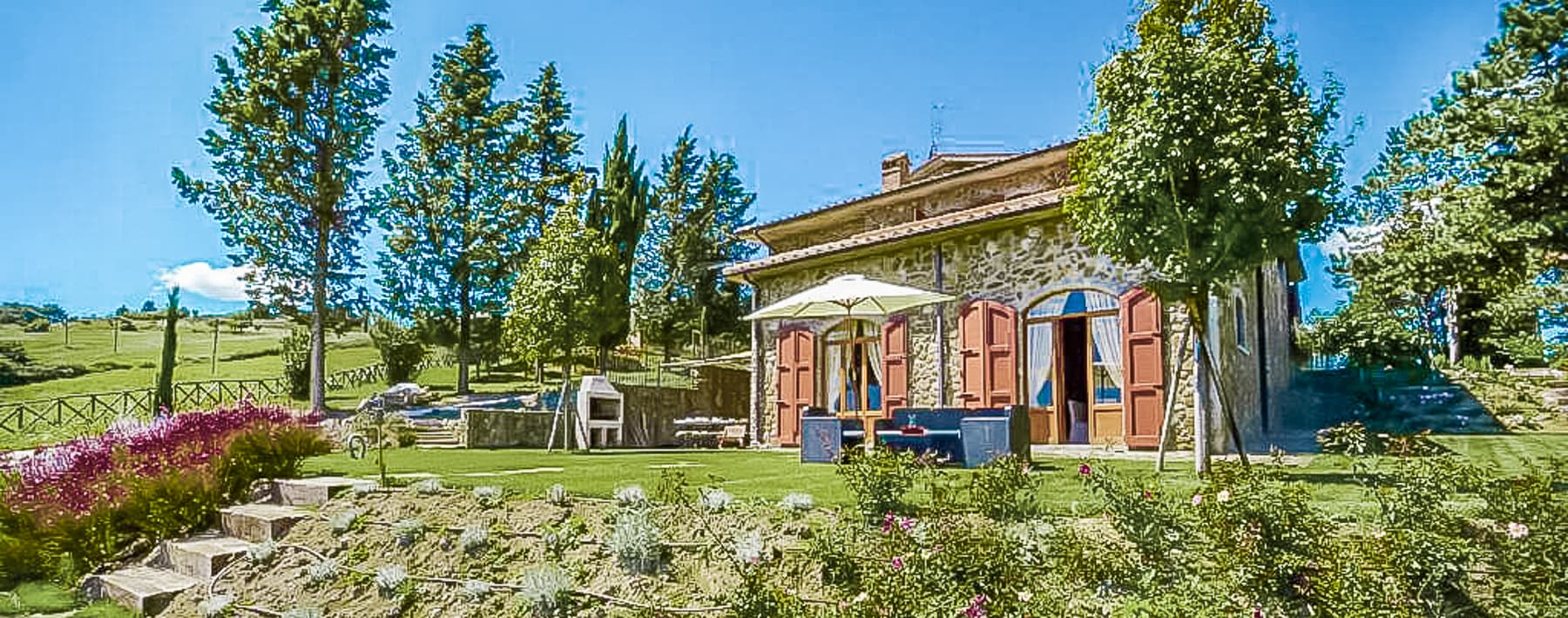 Elegant Villa in San Casciano dei Bagni, Tuscany