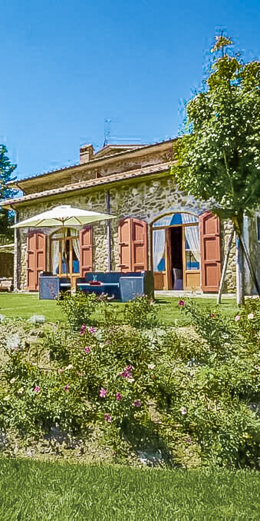 Elegant Villa in San Casciano dei Bagni, Tuscany