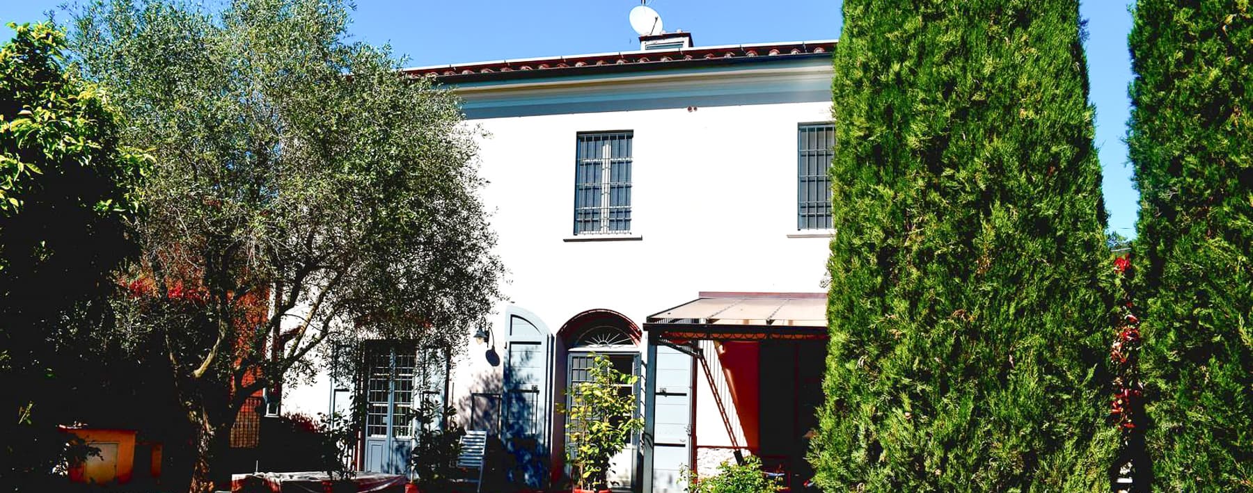 Charming Country House in San Giuliano Terme, Tuscany