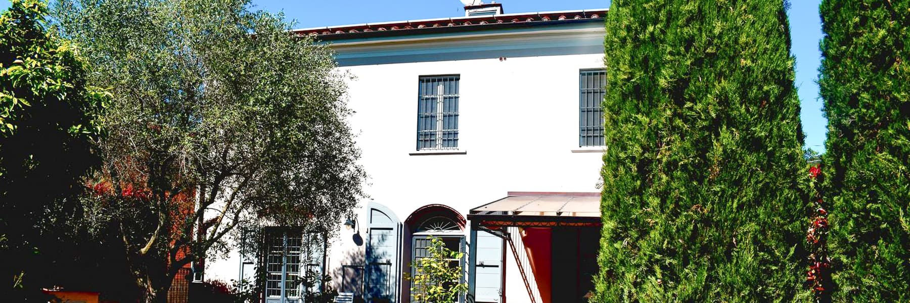 Charming Country House in San Giuliano Terme, Tuscany