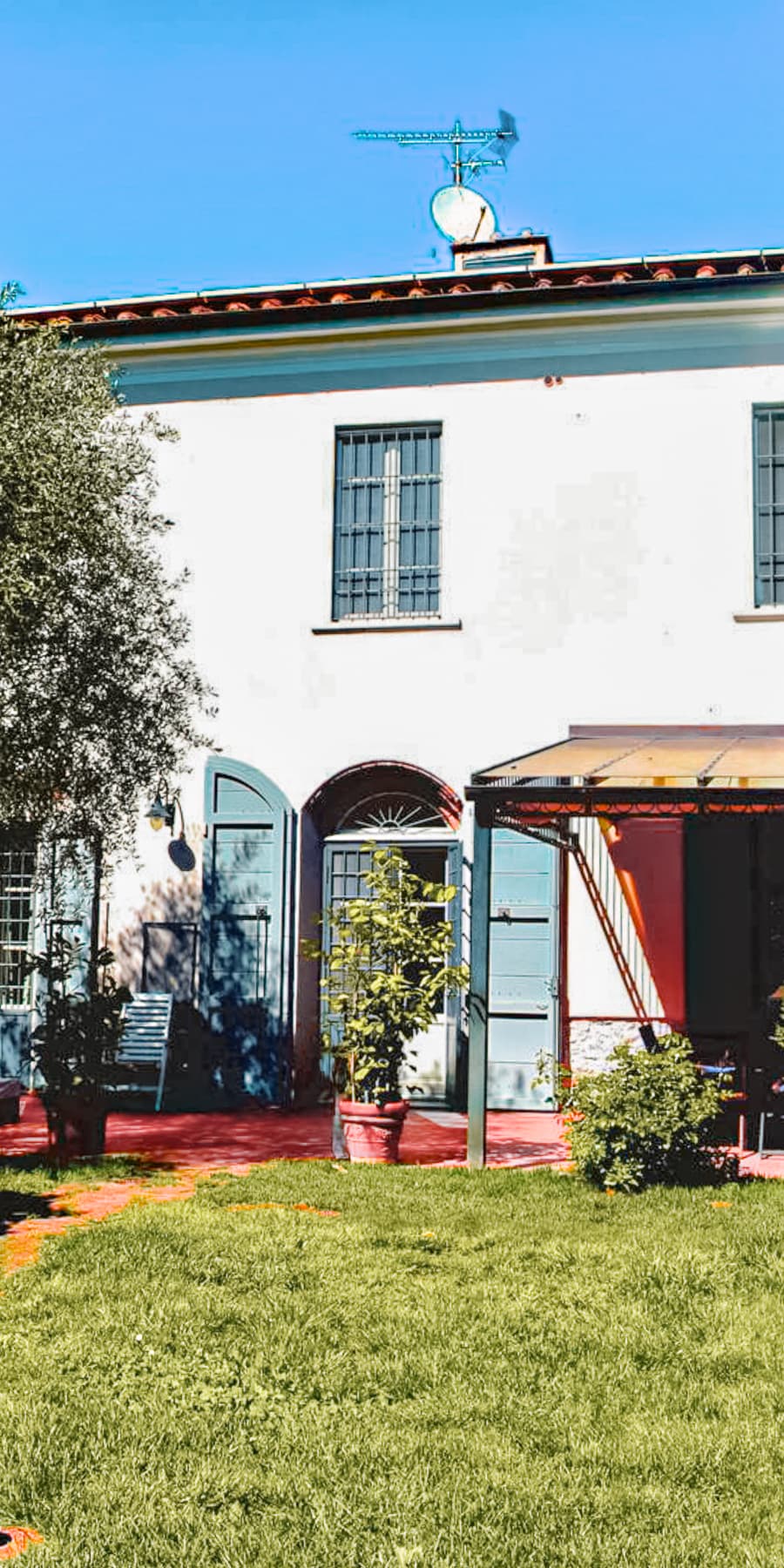 Charming Country House in San Giuliano Terme, Tuscany