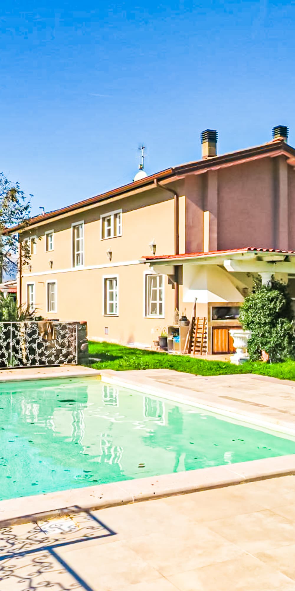 Rustic Country House in Villafranca, Tuscany Charm