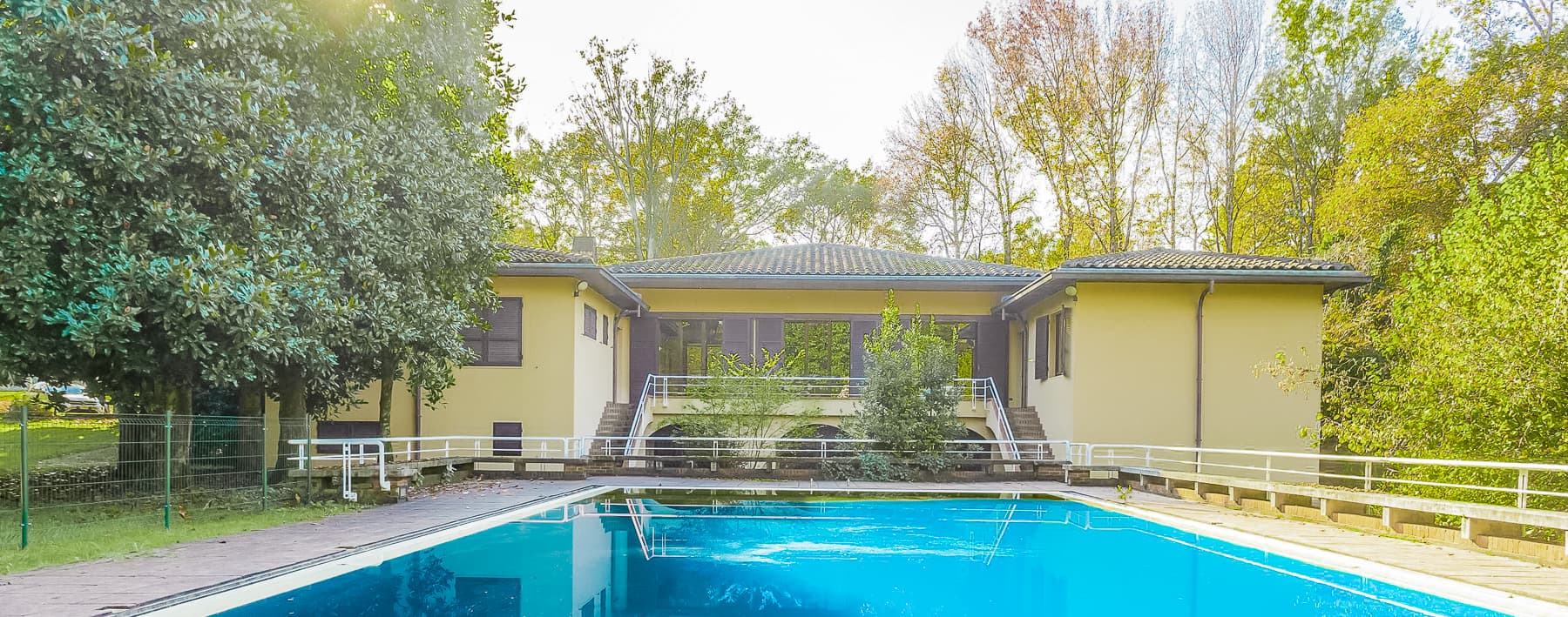 Charming Villa in Borgo Ticino, Piedmont