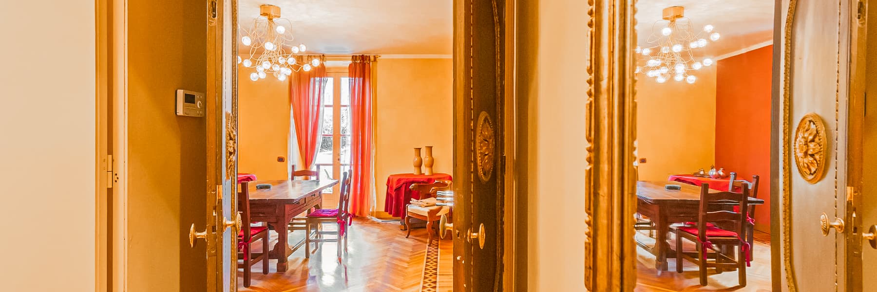 Villa elegante nel cuore della provincia di Varese