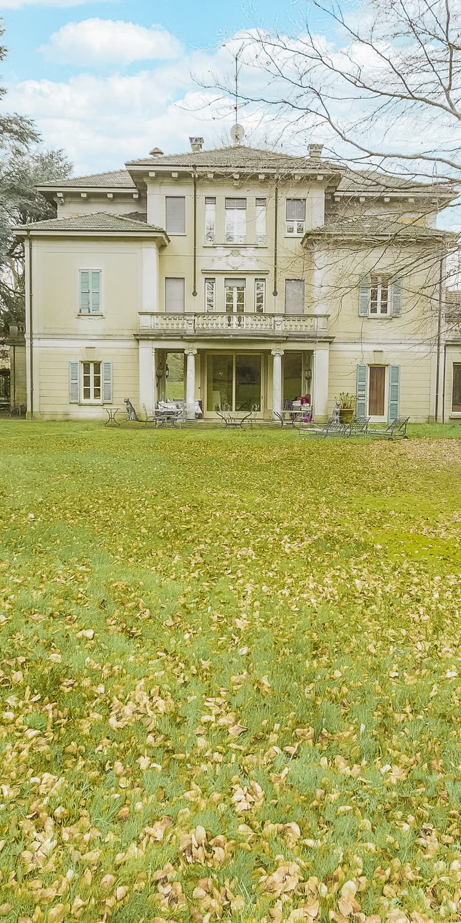Villa elegante nel cuore della provincia di Varese