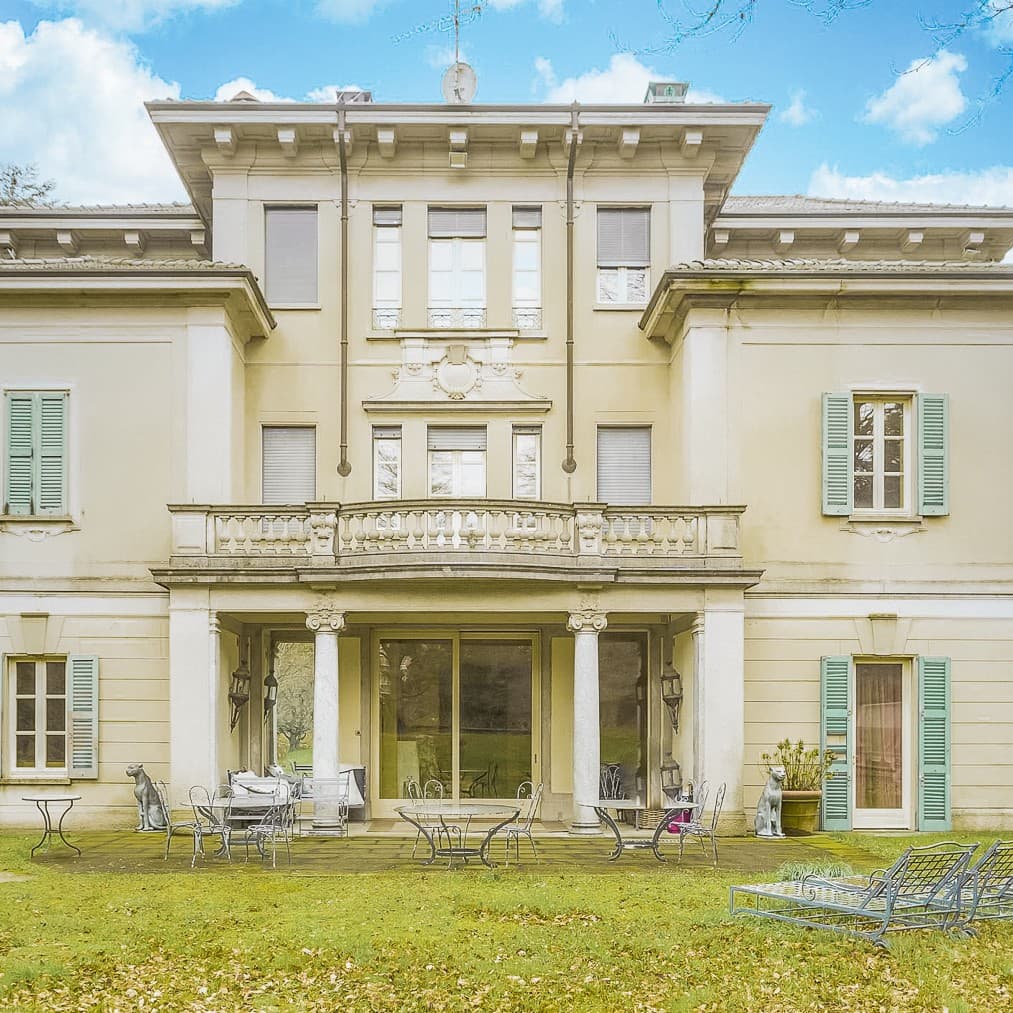 Villa elegante nel cuore della provincia di Varese
