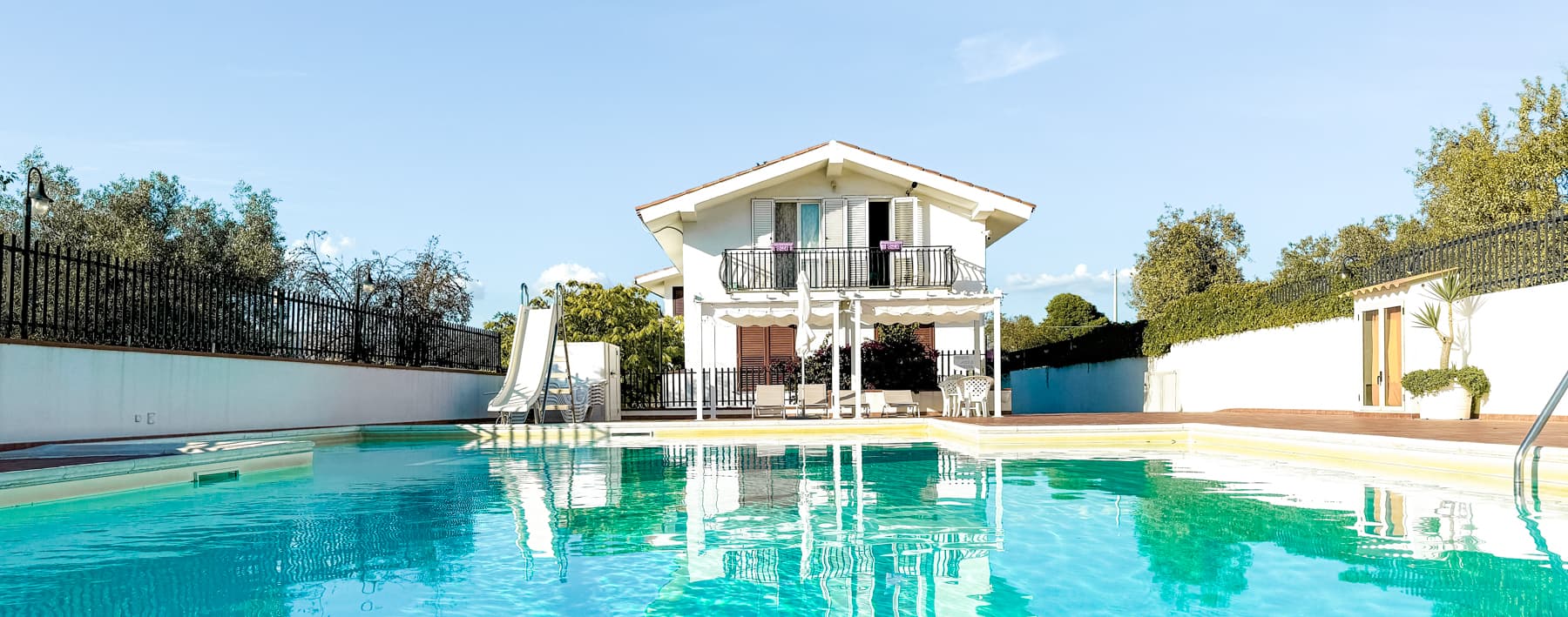 Elegant Villa with Pool in Noto, Sicily