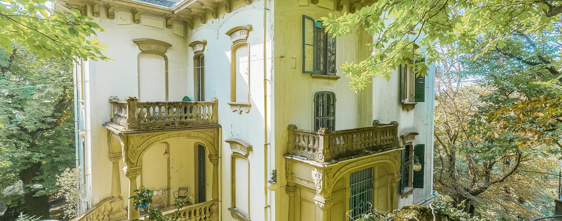 Villa esclusiva tra le colline di Varese