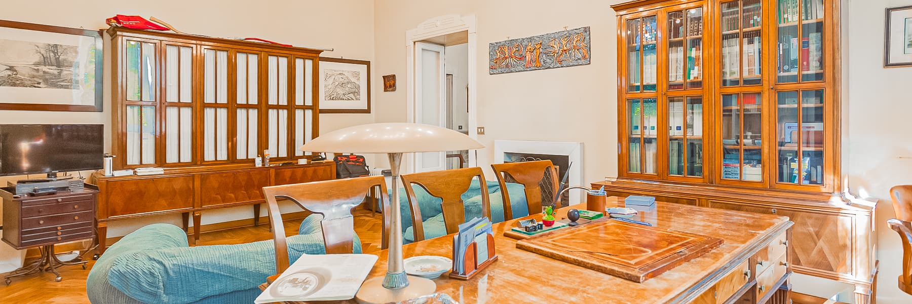 Villa esclusiva tra le colline di Varese