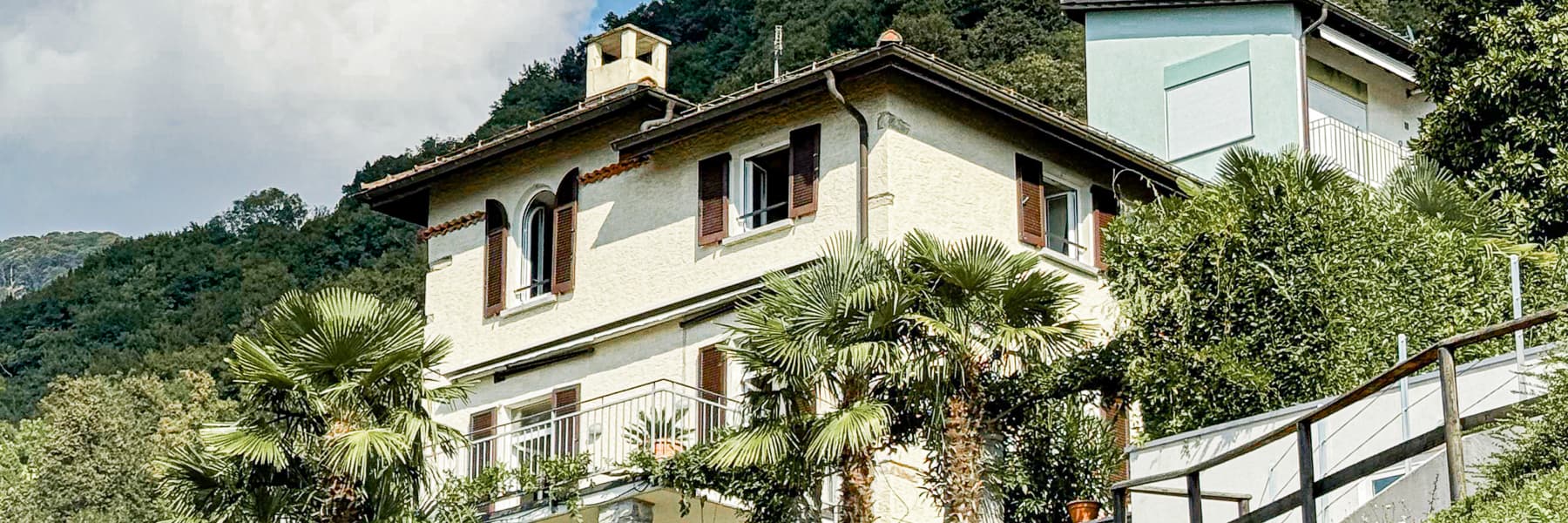 Charming Apartment in Ticino