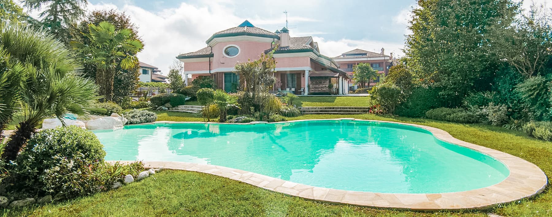 Apartment in Borgarello, Lombardy