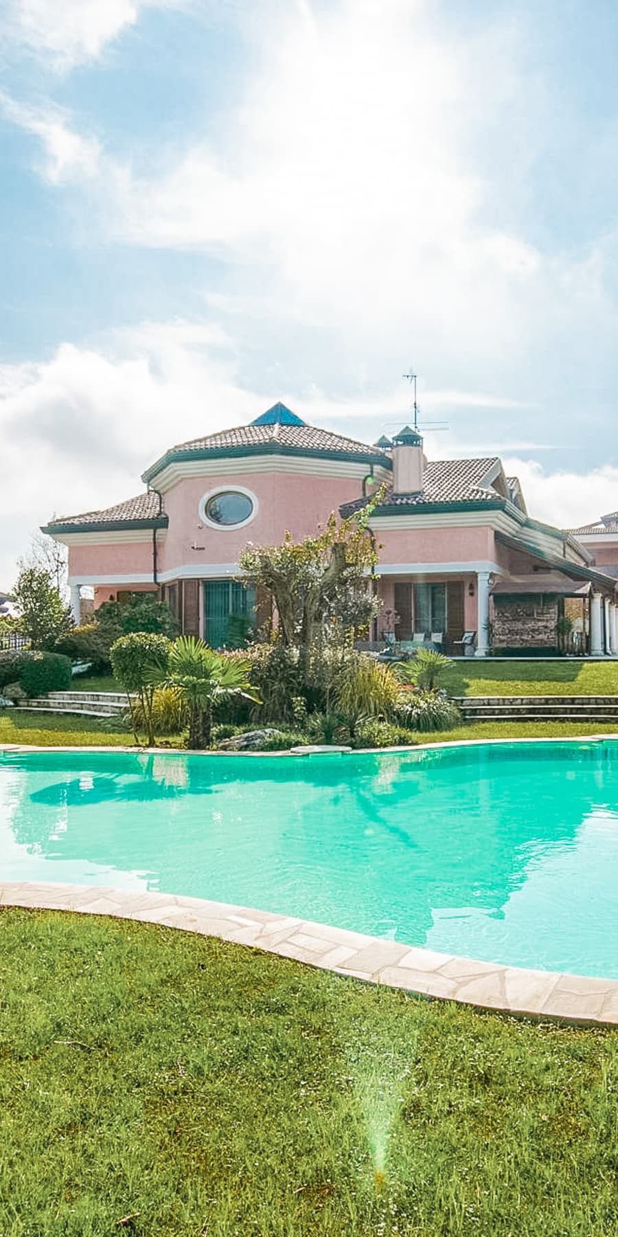 Apartment in Borgarello, Lombardy