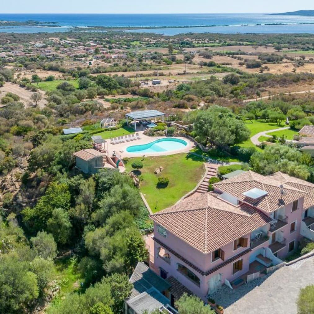 Villa Retreat in San Teodoro, Sardinia