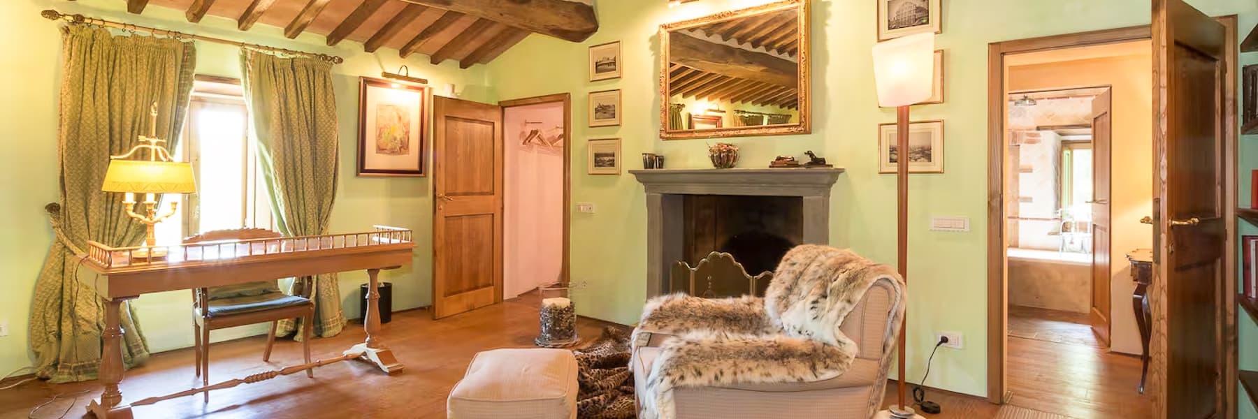 Charming Agritourism in Radicondoli, Tuscany