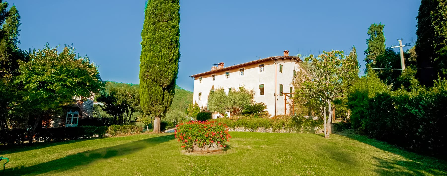 Rustico - Casale in Tuscany's Countryside, Lucca
