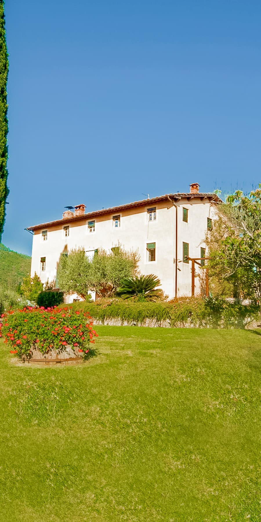Rustico - Casale in Tuscany's Countryside, Lucca