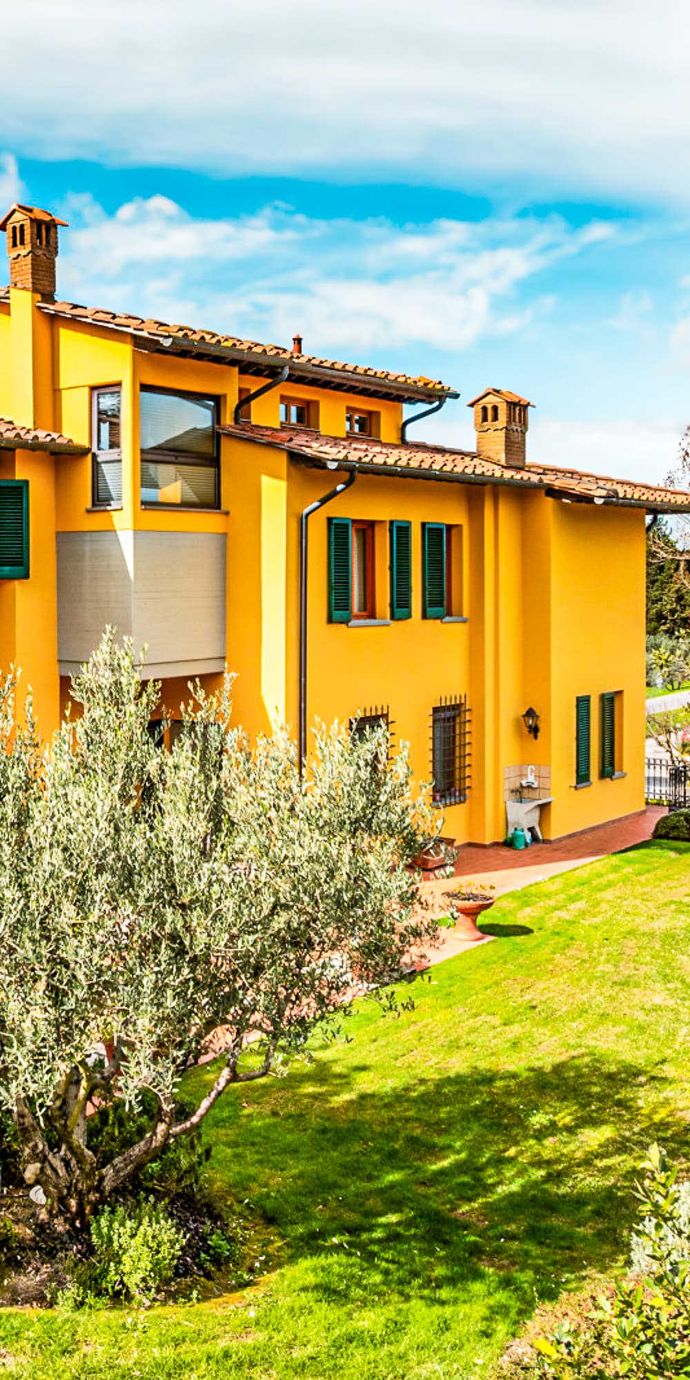 Villa in Picturesque Barberino Tavarnelle, Tuscany