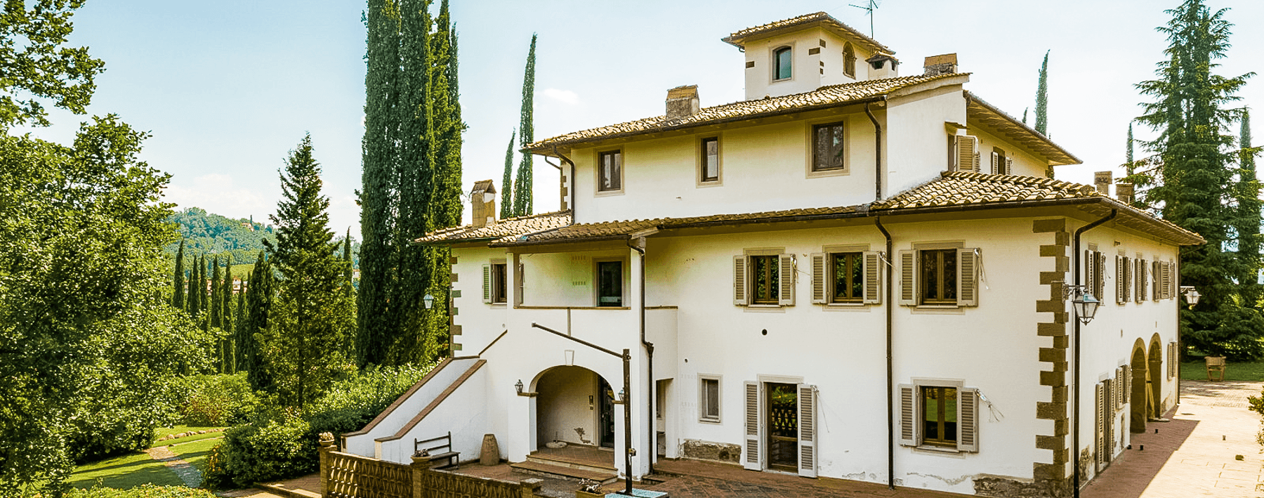 Rustico - Casale in the Scenic Hills of Reggello