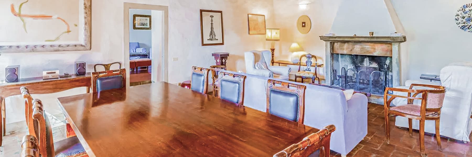 Villa di lusso nella campagna toscana, Rignano sull'Arno