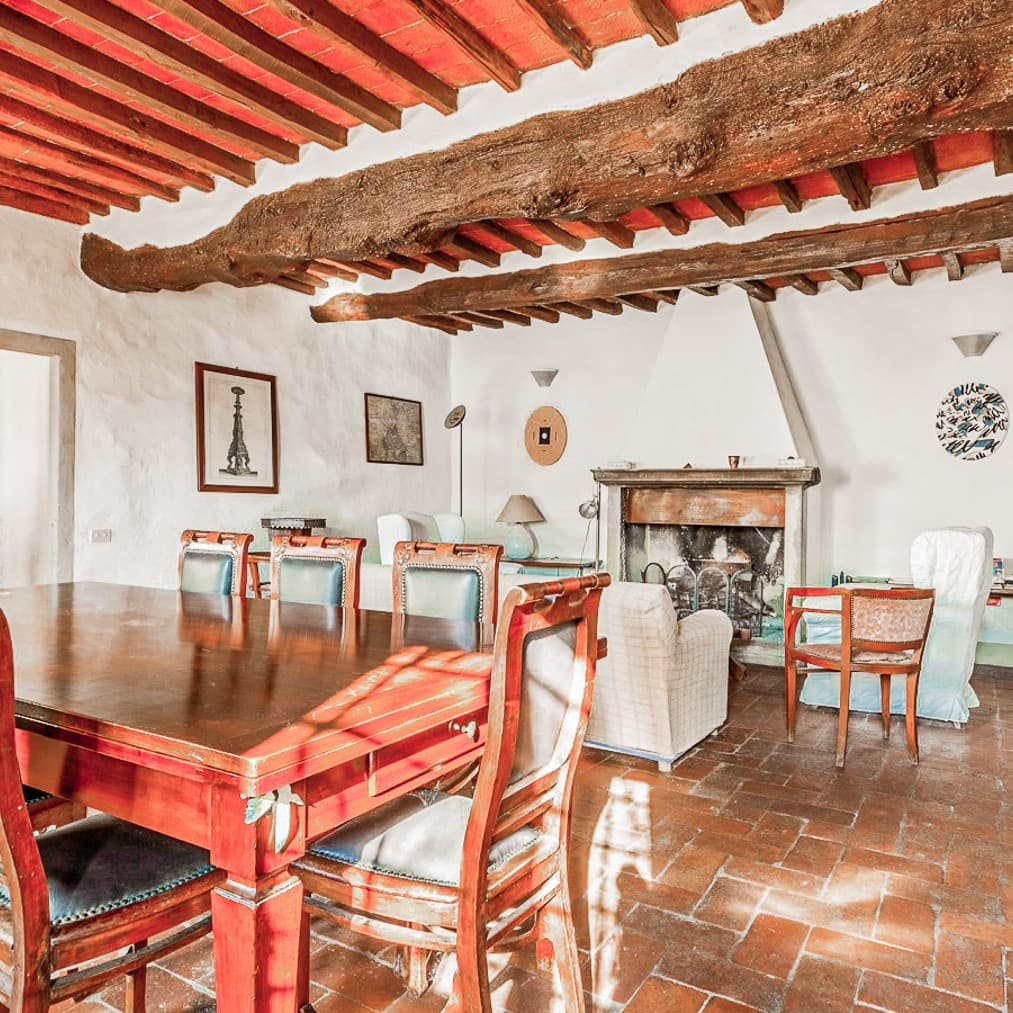 Villa di lusso nella campagna toscana, Rignano sull'Arno