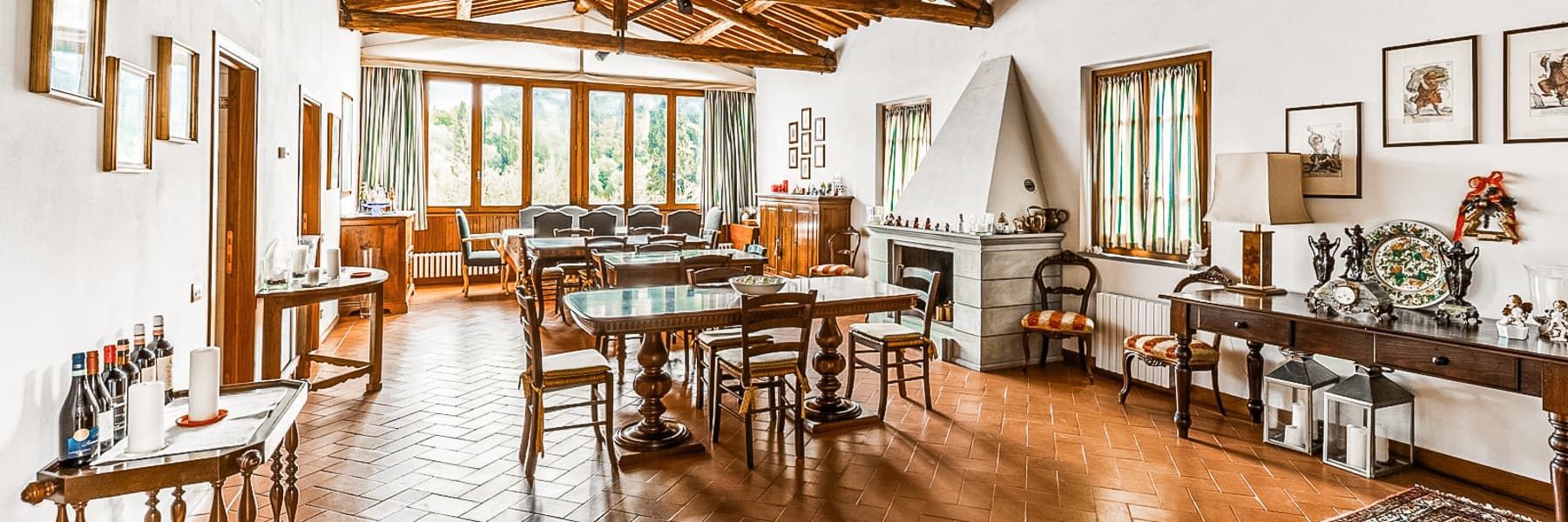 Stately Villa with Vineyard in Lucca, Tuscany