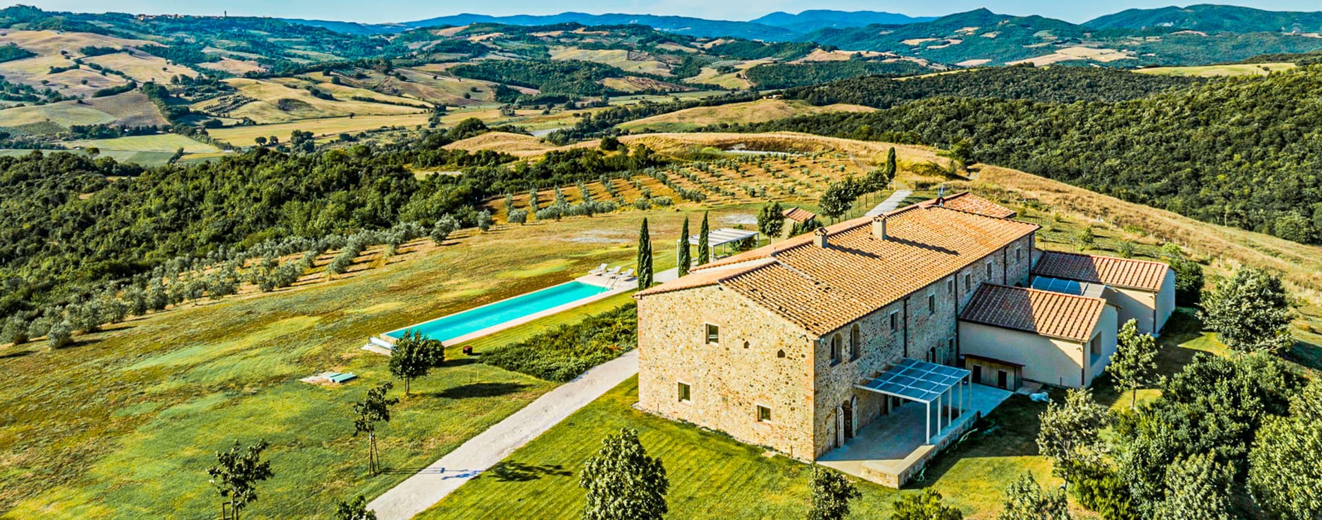 Rustic Country House in Volterra, Tuscany Charm