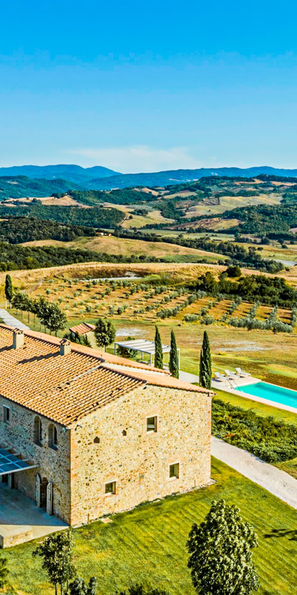 Rustic Country House in Volterra, Tuscany Charm