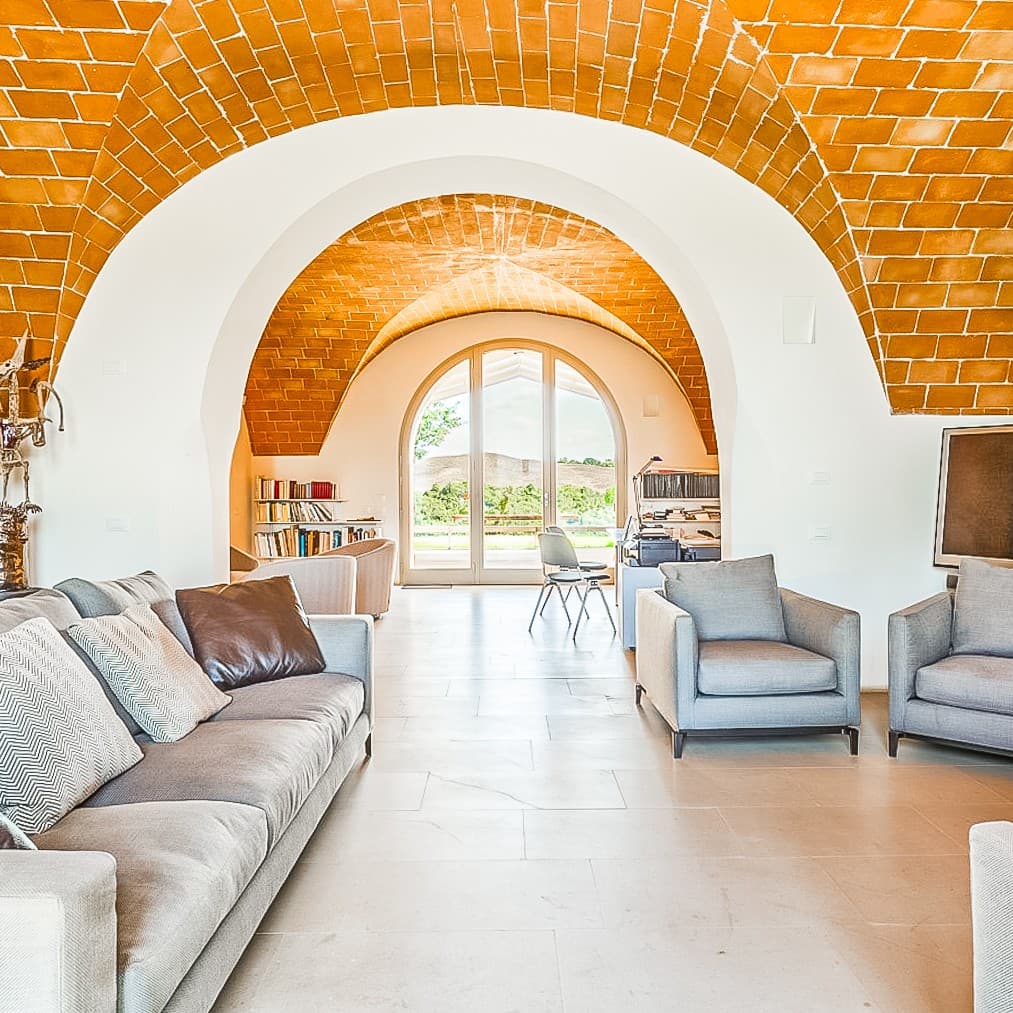 Rustic Country House in Volterra, Tuscany Charm