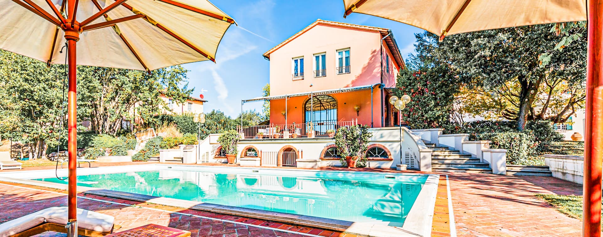 Luxurious Villa Retreat in Fucecchio, Tuscany