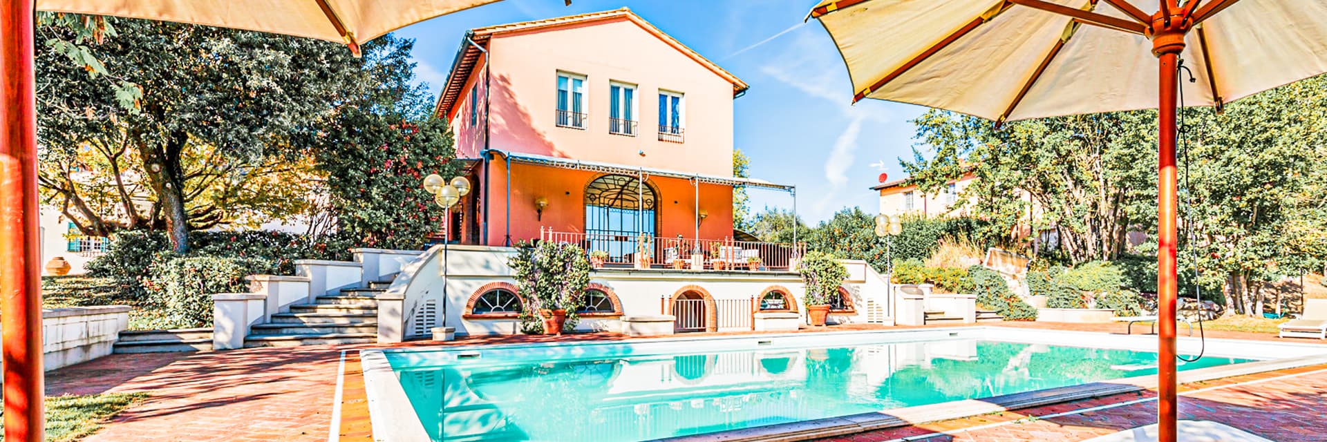 Luxurious Villa Retreat in Fucecchio, Tuscany