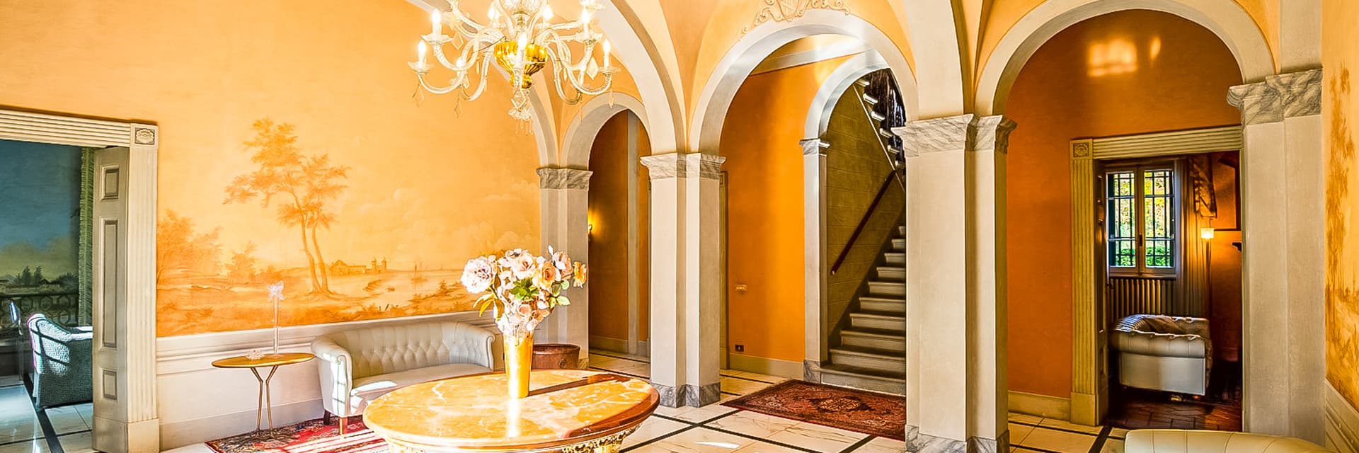 Villa esclusiva nelle colline di Fucecchio, Toscana