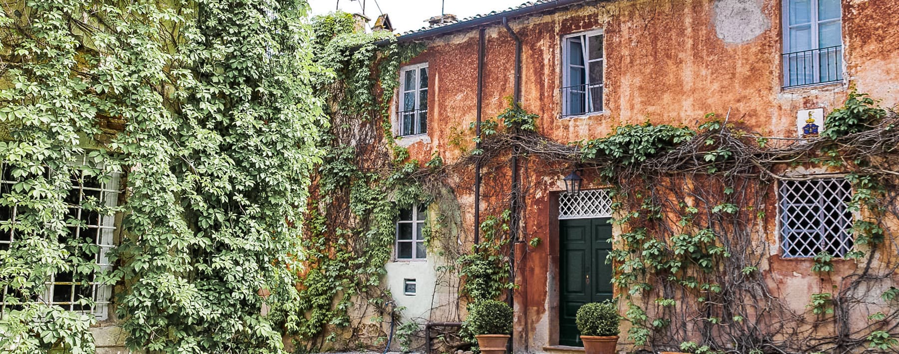 Historic Villa in Capannori, Tuscany with Pool & Vineyard