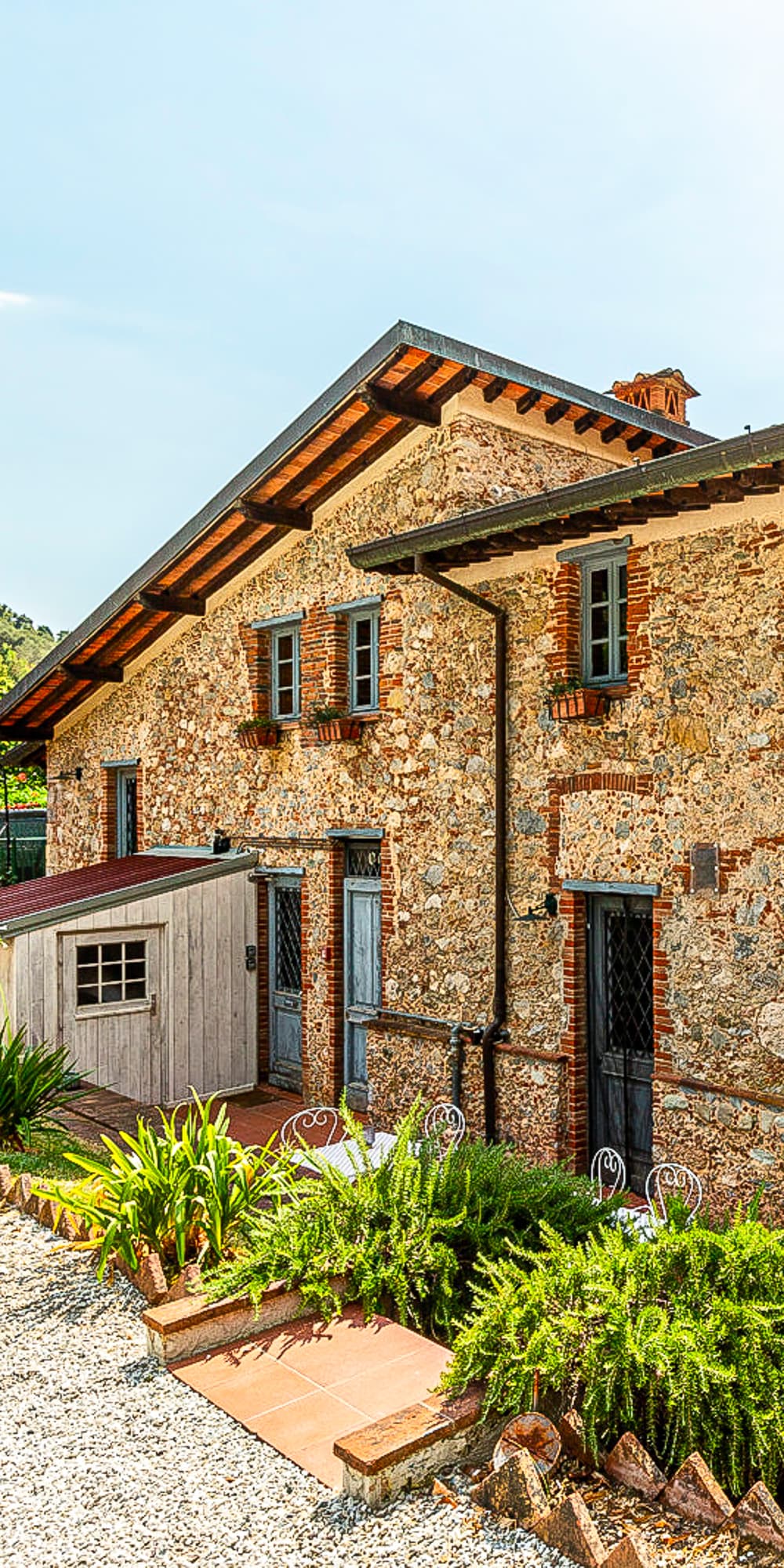 Charming Country House in Camaiore, Tuscany