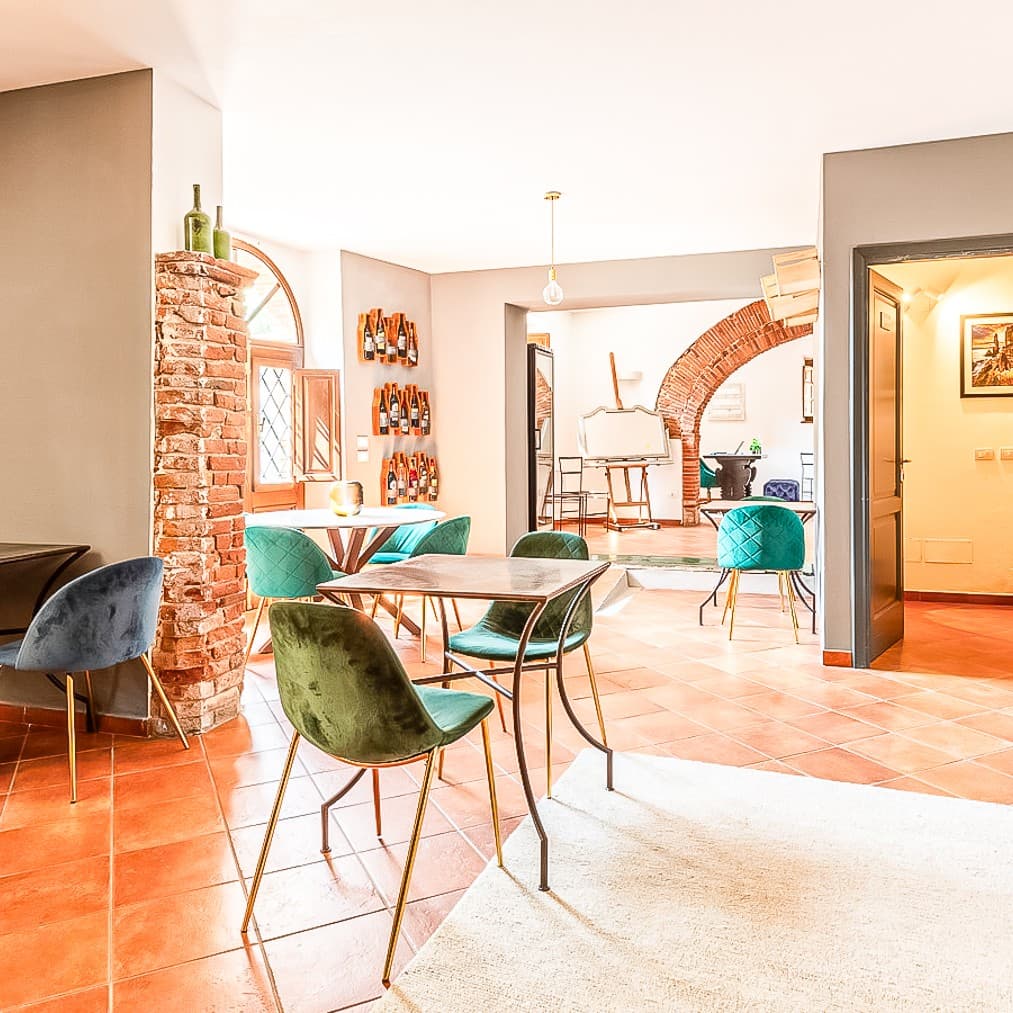 Charming Country House in Camaiore, Tuscany